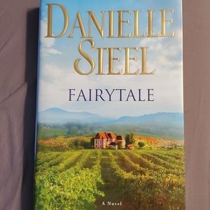 COPY - Danielle Steel hardcover book-Fairytale